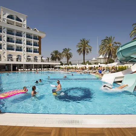 Hotel Palm World & Side