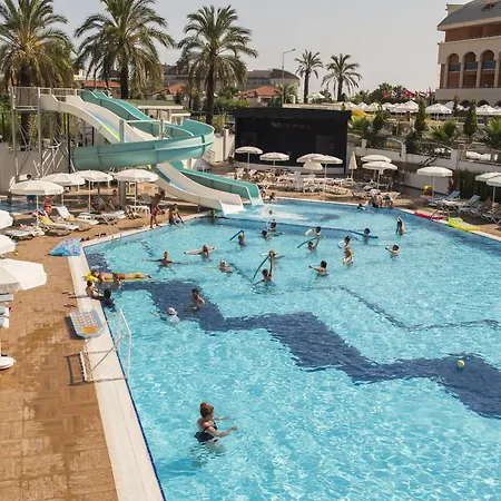 Hotel Palm World &